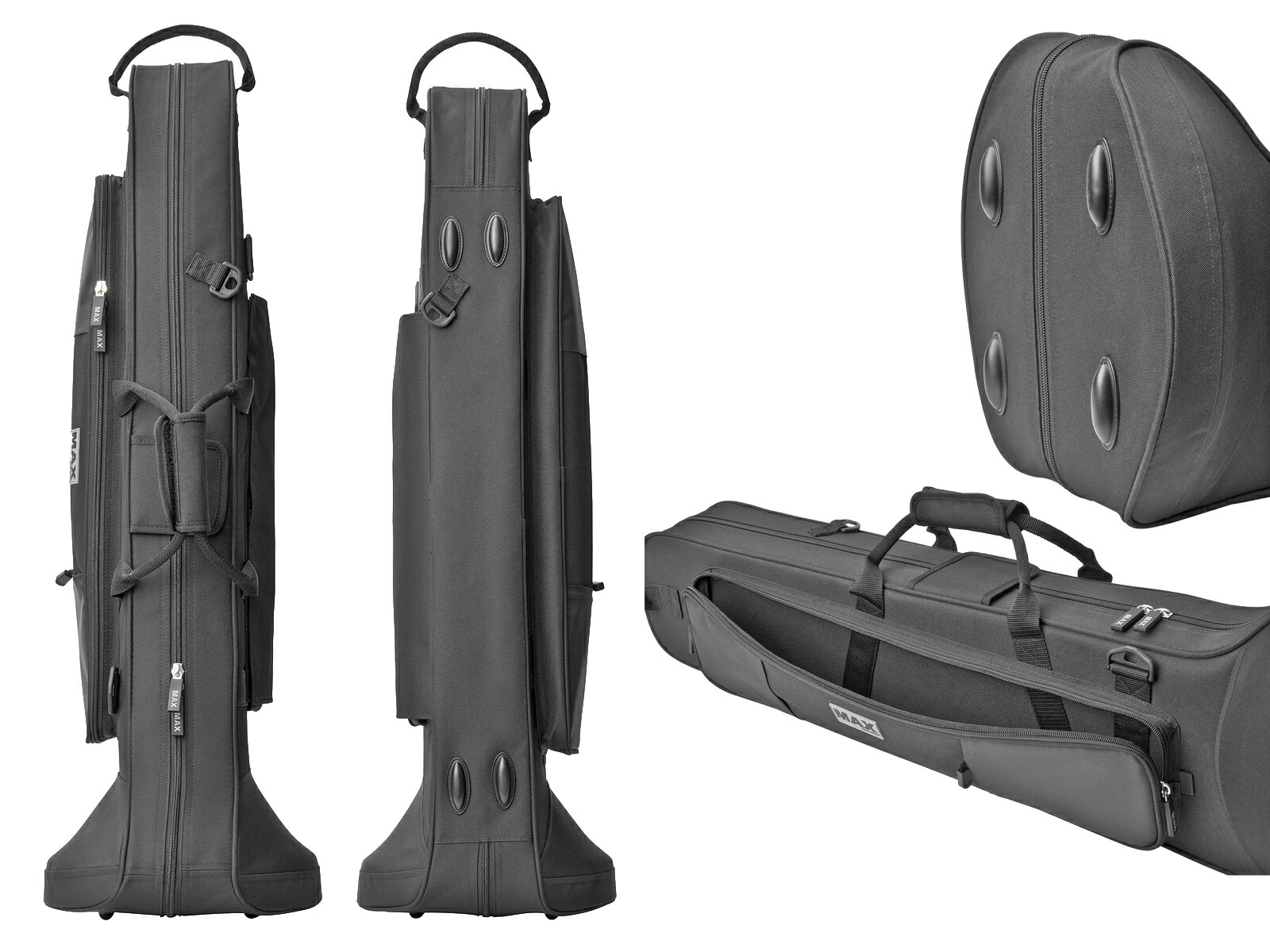 楽天市場】PROTEC プロテック MX306CTS テナートロンボーン ケース