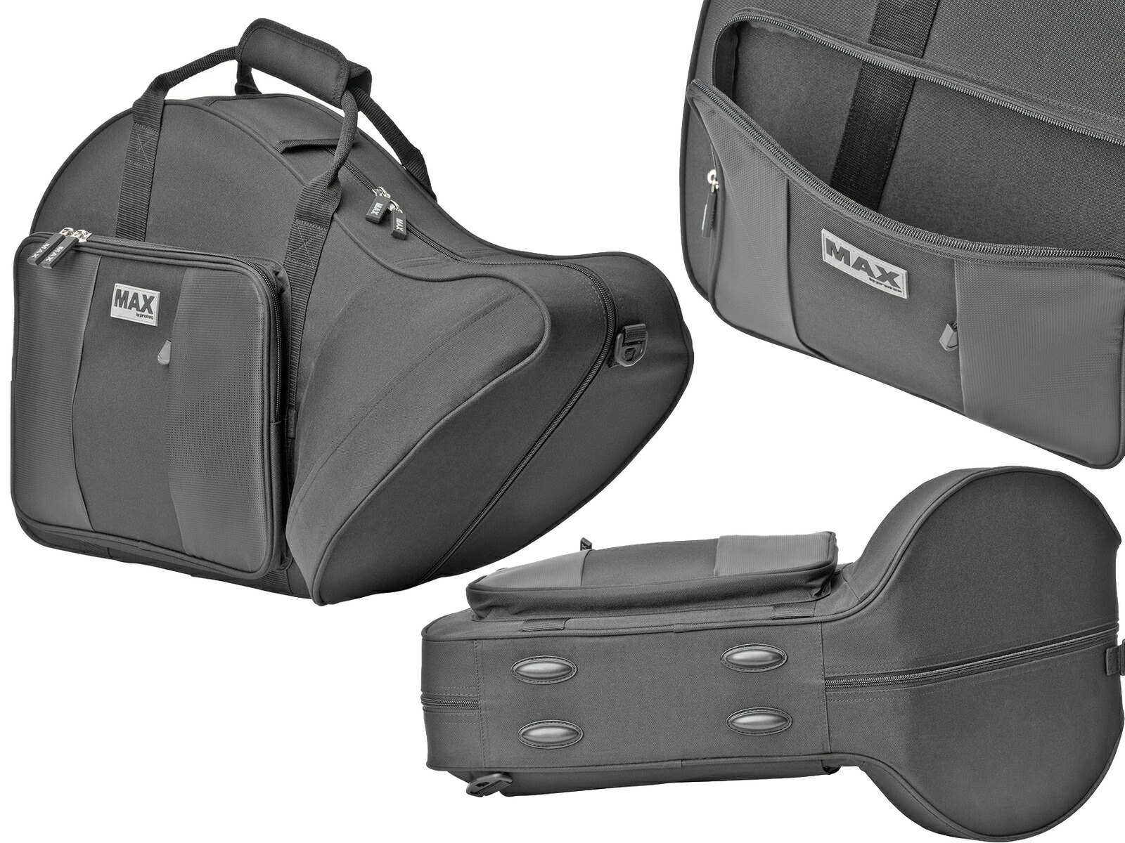 楽天市場】PROTEC プロテック MX316CT フレンチホルン ワンピースベル