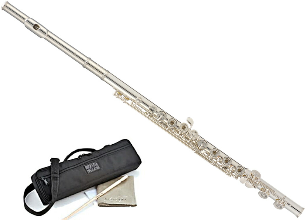 楽天市場】MIYAZAWA ミヤザワフルート Atelier-1RE BR フルート