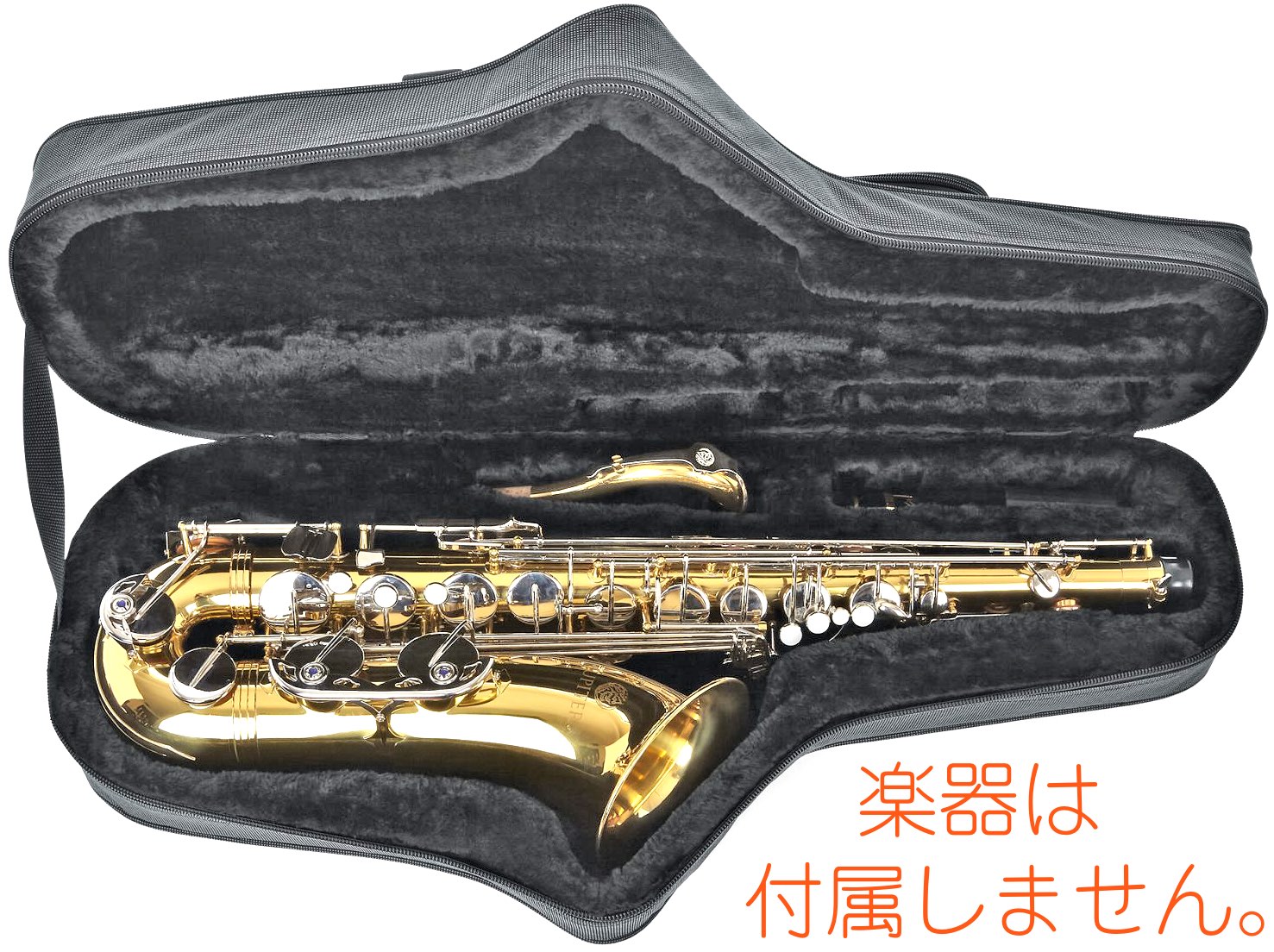 楽天市場】GATOR ゲイター テナーサックス ケース リュックストラップ