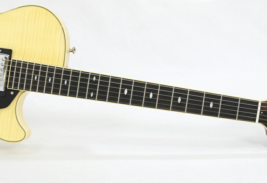 楽天市場】Sadowsky Semi Hollow Model Vintage Amber 日本製 セミアコ