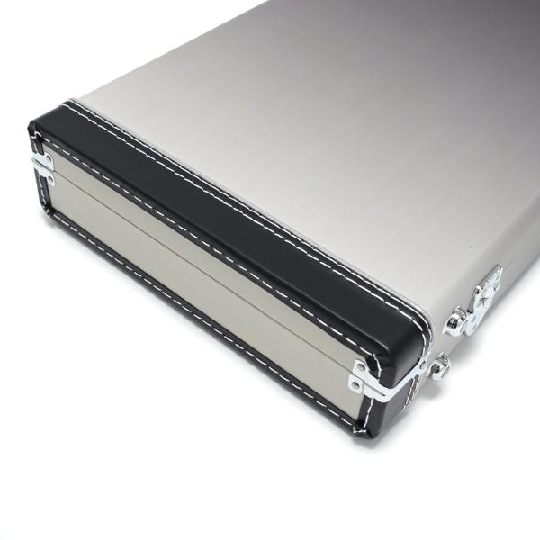 楽天市場】Fender フェンダー Ombre Strat / Tele Case Silver Smoke