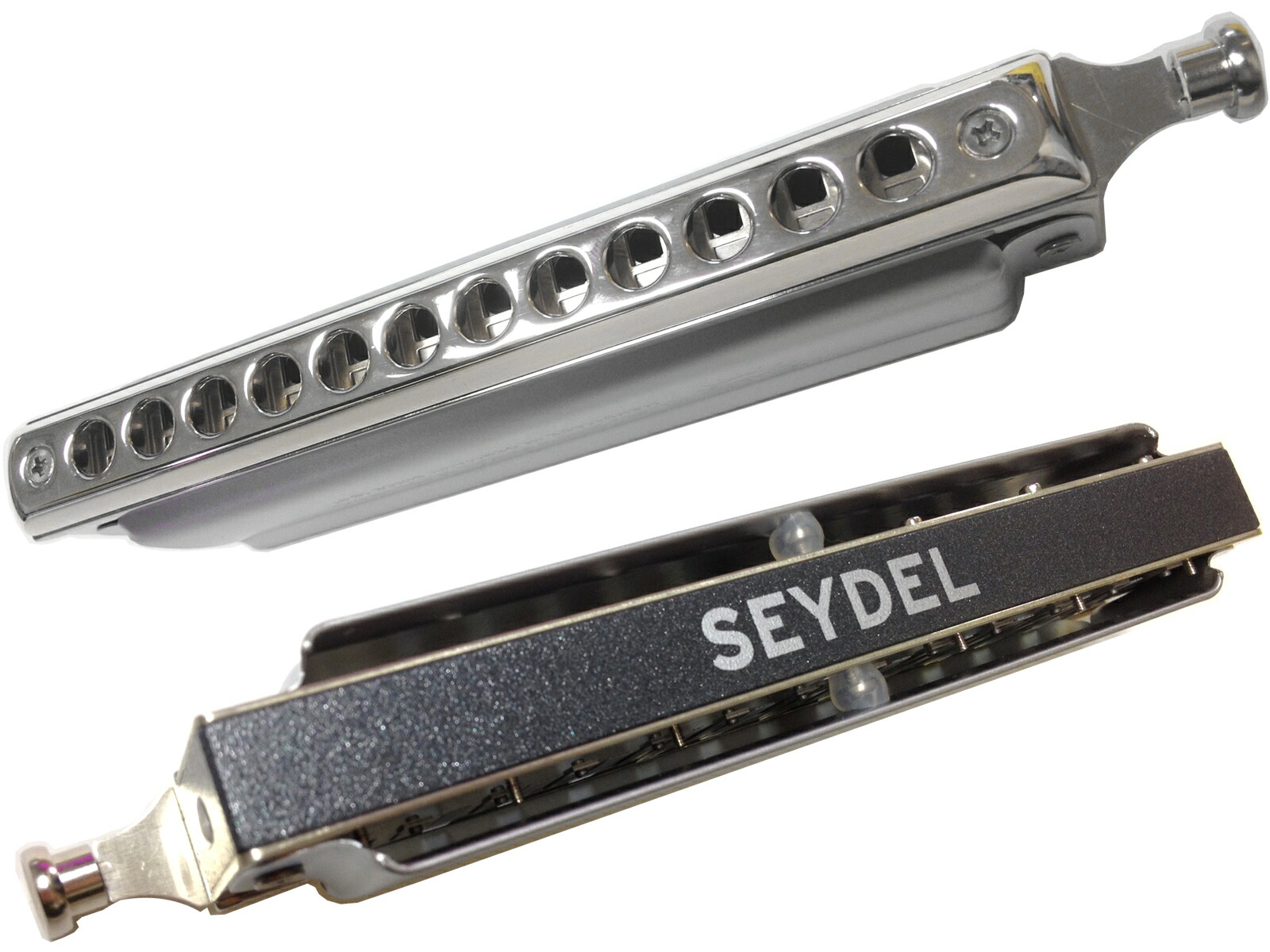 楽天市場】Seydel サイドル サクソニー マット クロマチックハーモニカ