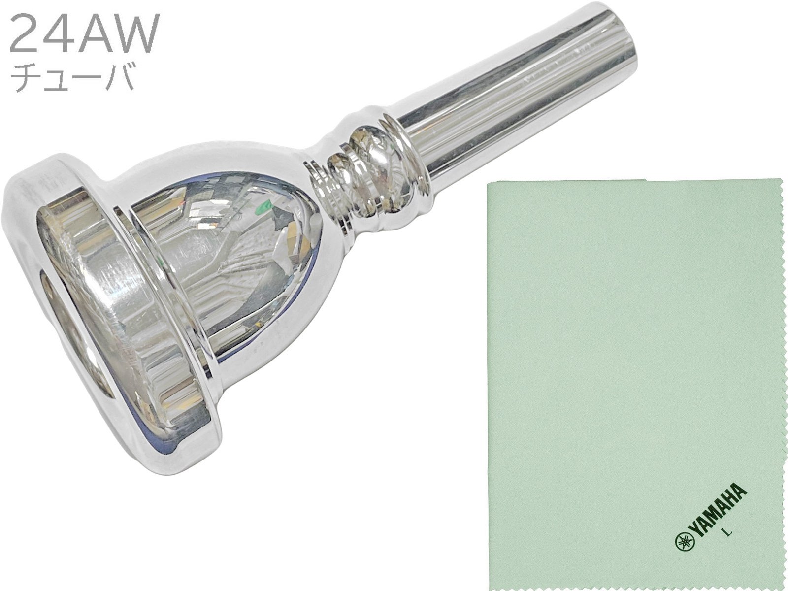 楽天市場】チューバ マウスピース bach 24awの通販