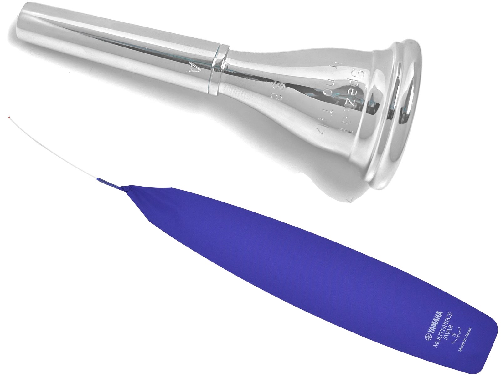 楽天市場】B.TilZ ティルツ S8 フレンチホルン マウスピース