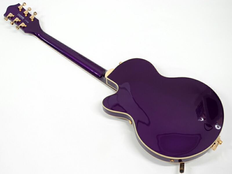 楽天市場】GRETSCH ( グレッチ ) G5655TG Electromatic Center Block