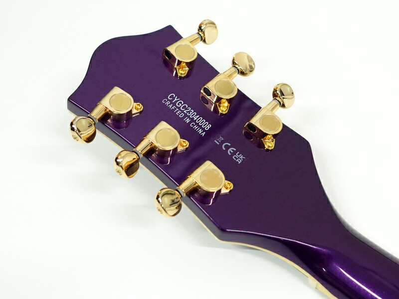 楽天市場】GRETSCH ( グレッチ ) G5655TG Electromatic Center Block