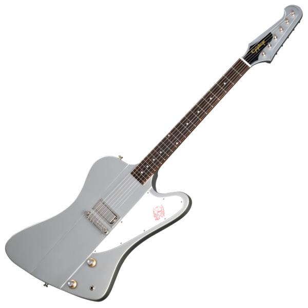 楽天市場】Epiphone エピフォン 1963 Firebird I Silver Mist