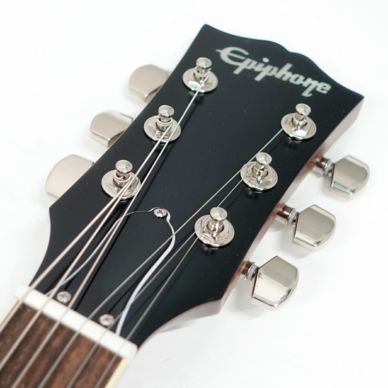 楽天市場】Epiphone エピフォン Kirk Hammett Greeny 1959 Les Paul