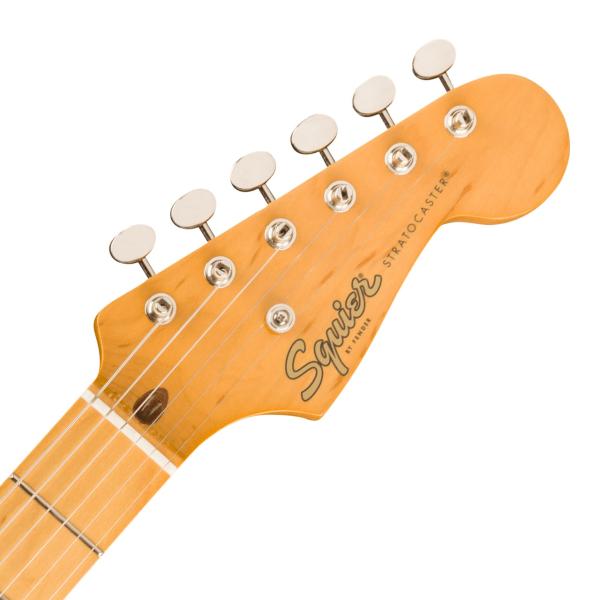 楽天市場】SQUIER スクワイヤー Classic Vibe 50s Stratocaster FRD