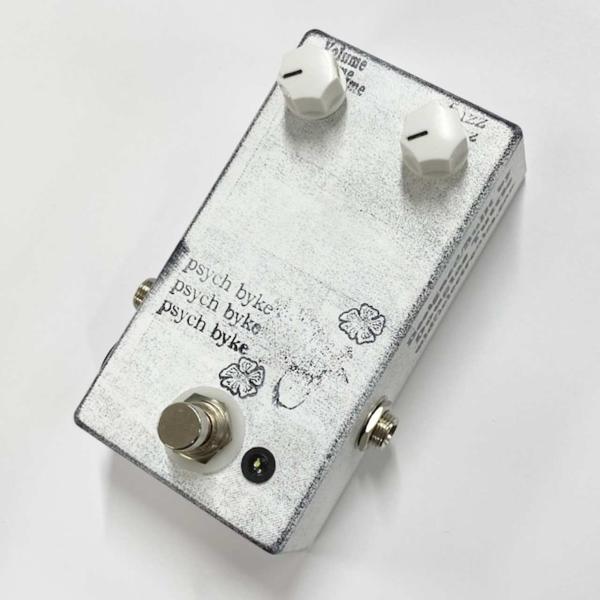 楽天市場】mid-fi electronics Psych Byke エフェクター ファズ サイケ