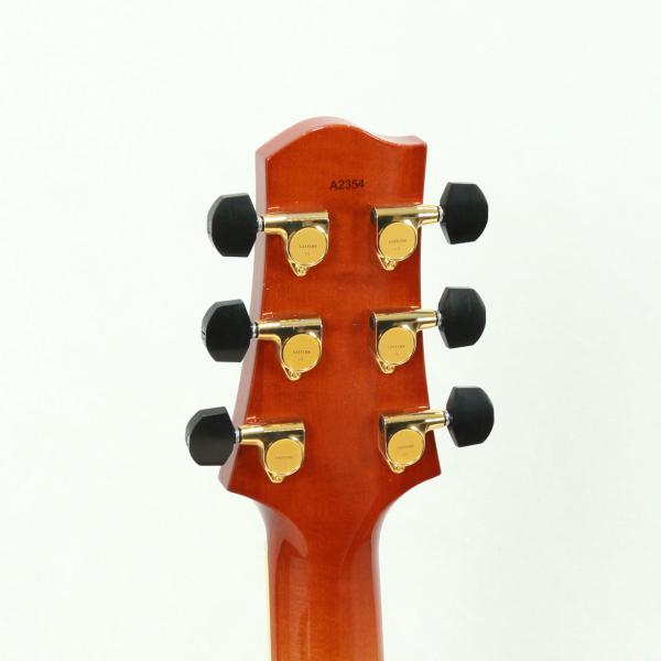 楽天市場】Sadowsky Jim Hall Model Violin Burst ジム・ホール 国産