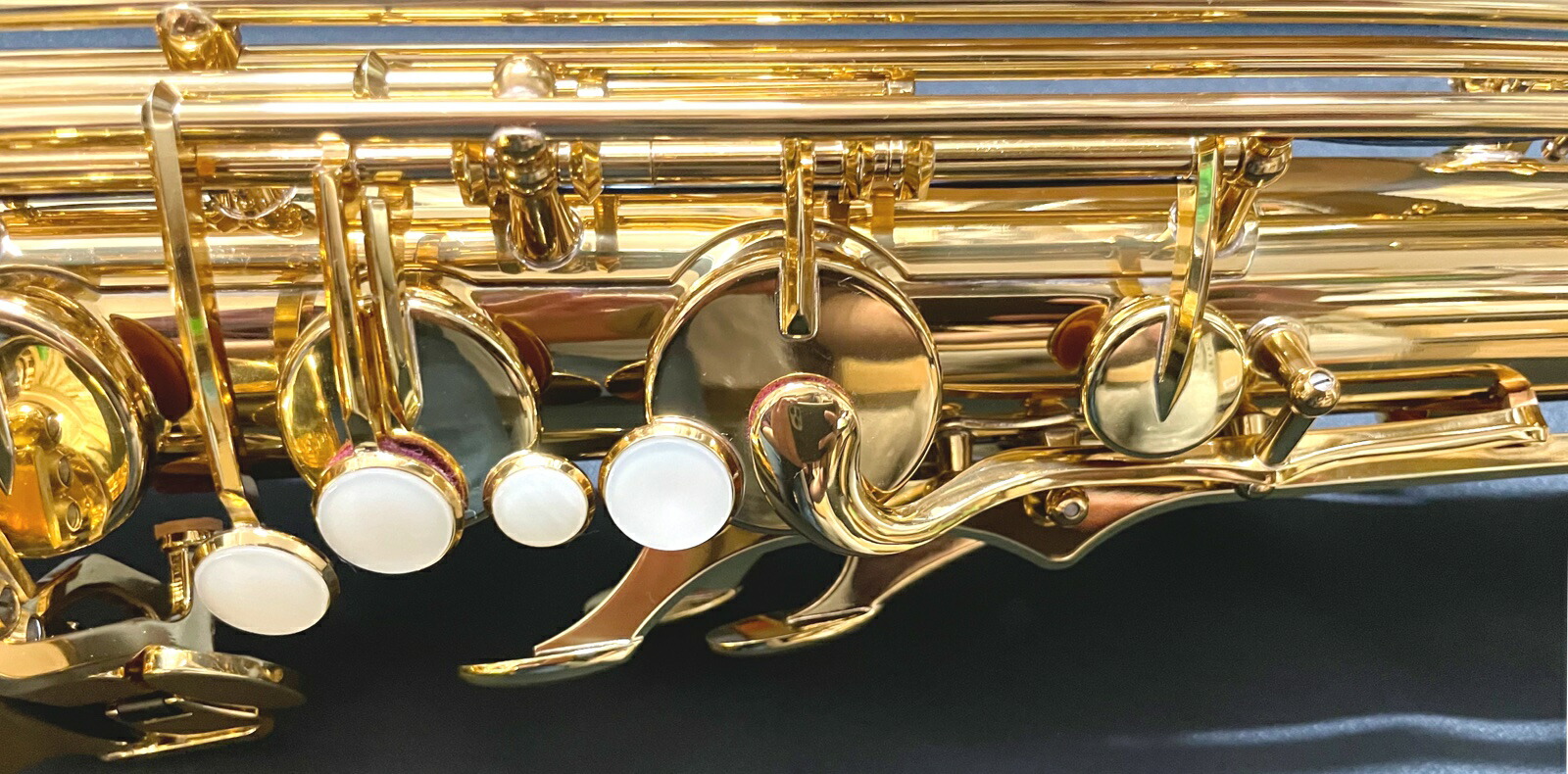 楽天市場】YAMAHA ヤマハ YTS-62 テナーサックス ラッカー ゴールド