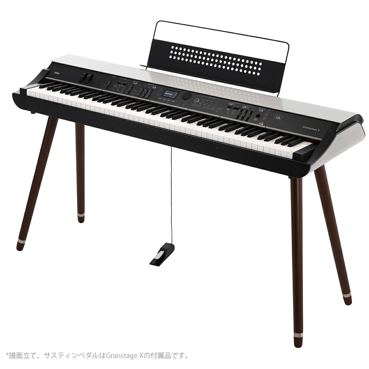楽天市場】KORG コルグ Grandstage X 専用スタンド セット ステージ