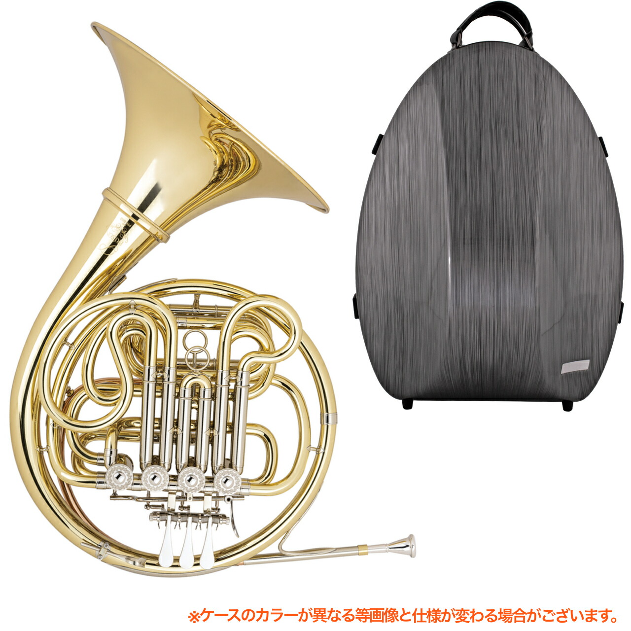 楽天市場】PRESON プレソン PR-802 フレンチホルン デタッチャブル F/B