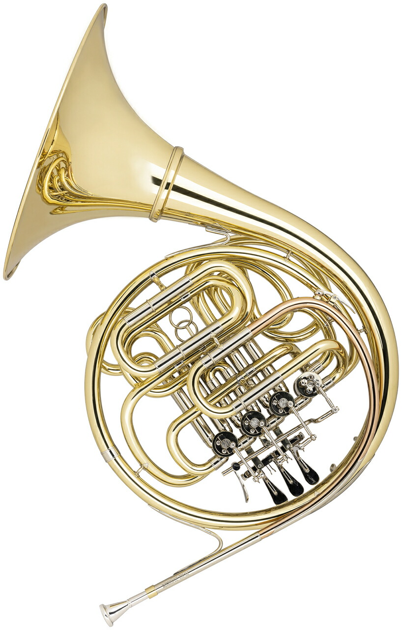 楽天市場】PRESON プレソン PR-802 フレンチホルン デタッチャブル F/B