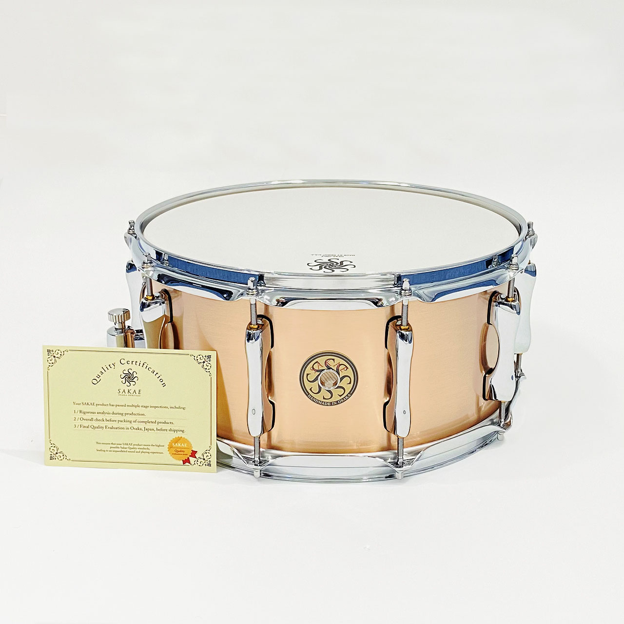 楽天市場】SAKAE OSAKA HERITAGE SDM1465PBJ JAPAN CUSTOM PHOSPHOR