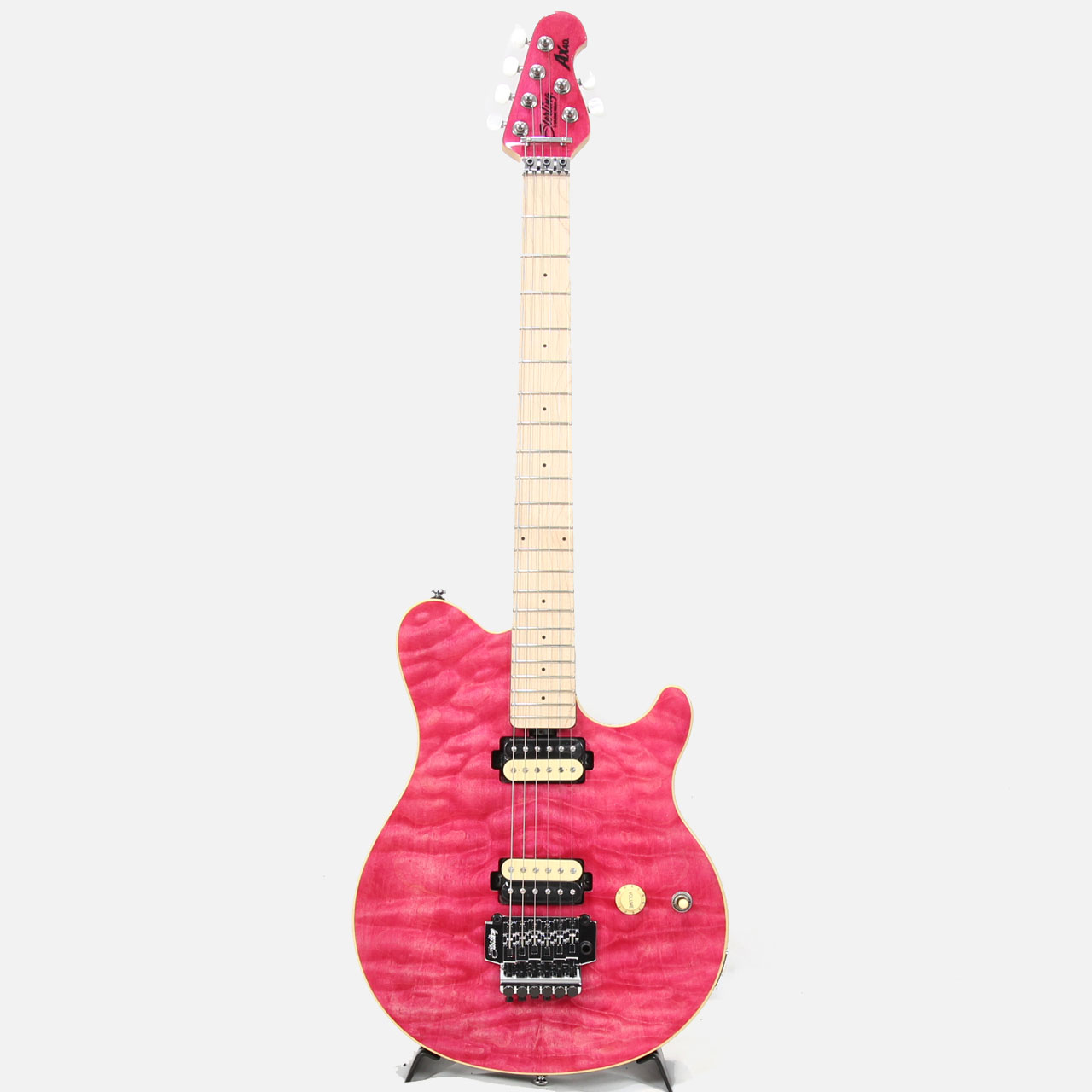 楽天市場】Sterling by Musicman AX40 TP 国内限定 アクシス トランス