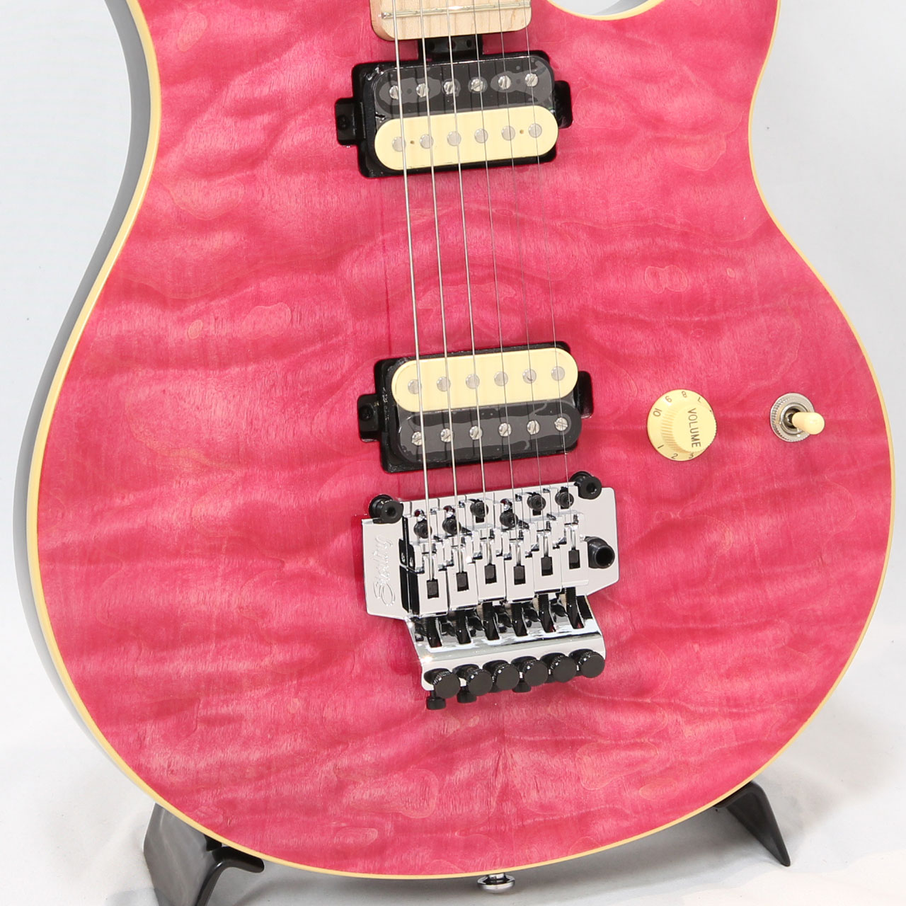 楽天市場】Sterling by Musicman AX40 TP 国内限定 アクシス トランス