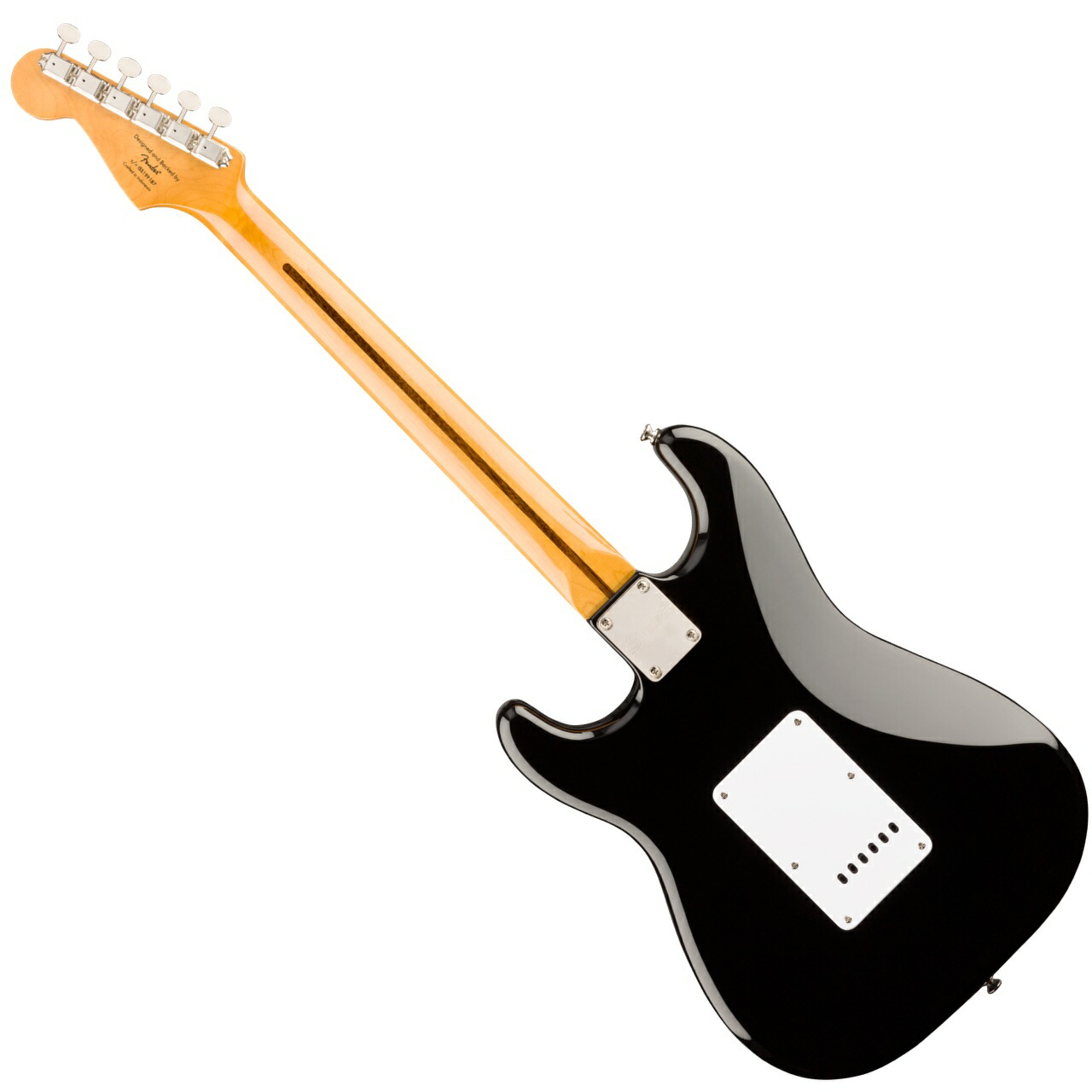楽天市場】SQUIER スクワイヤー Classic Vibe 50s Stratocaster Black
