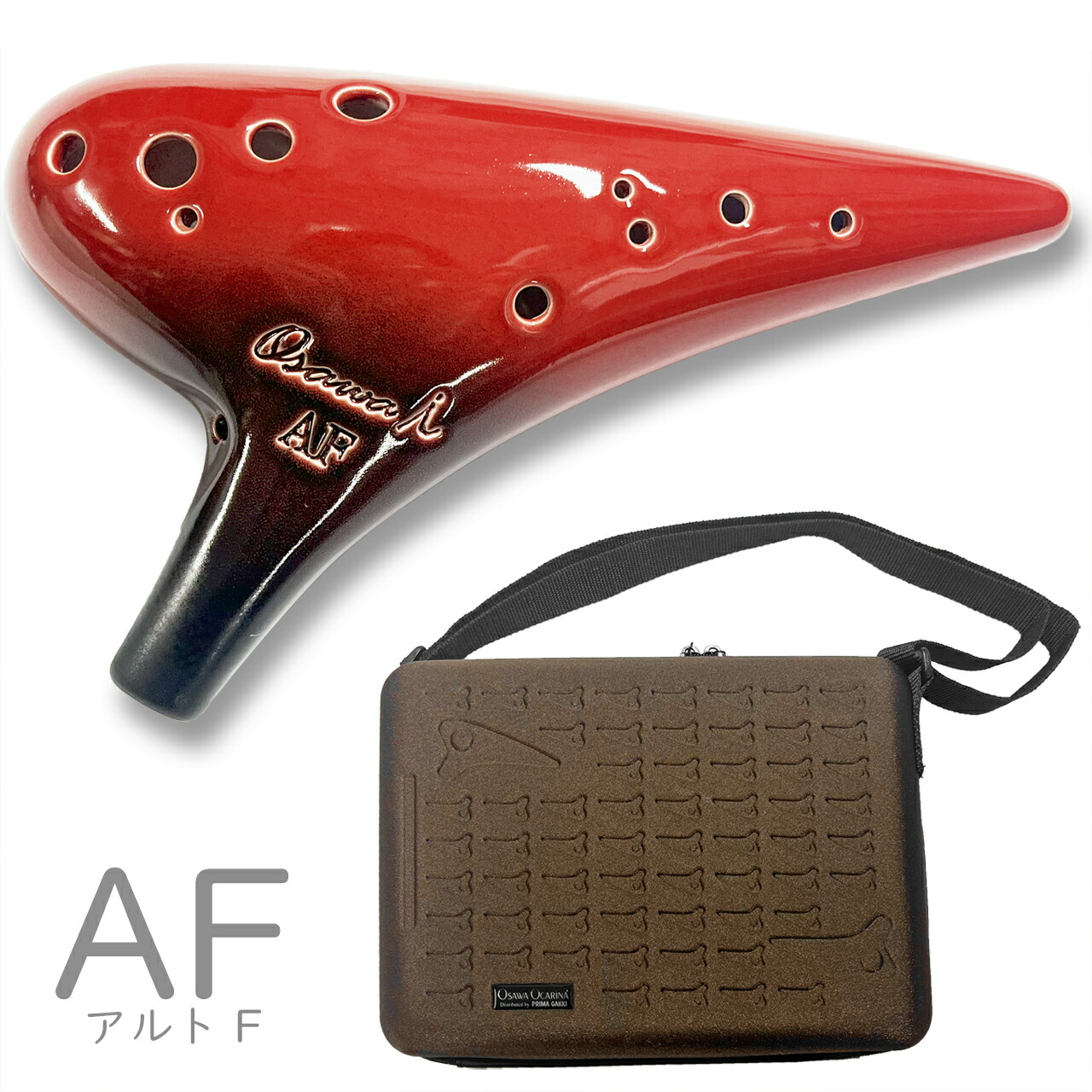 楽器 オカリナ アルトf」の人気商品一覧 | 安い商品を通販サイトから