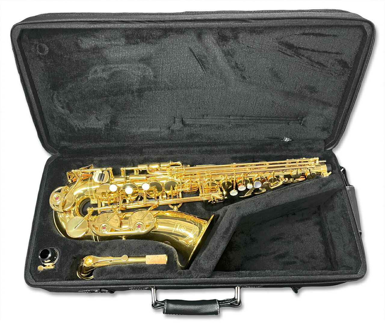 楽天市場】YAMAHA ヤマハ 5年保証サポート対象 YAS-62 アルトサックス