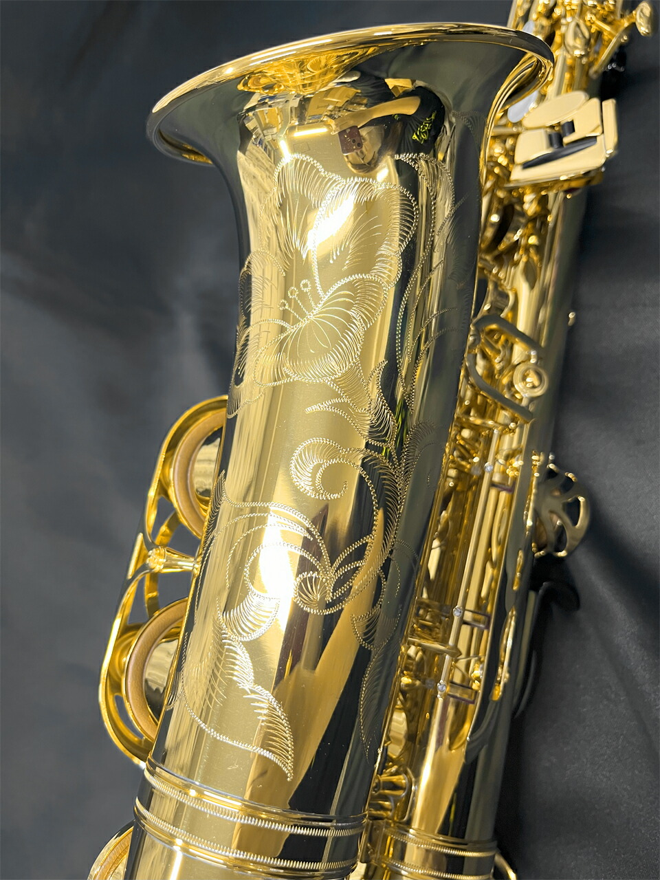 楽天市場】YAMAHA ヤマハ YAS-62 アルトサックス ラッカー ゴールド