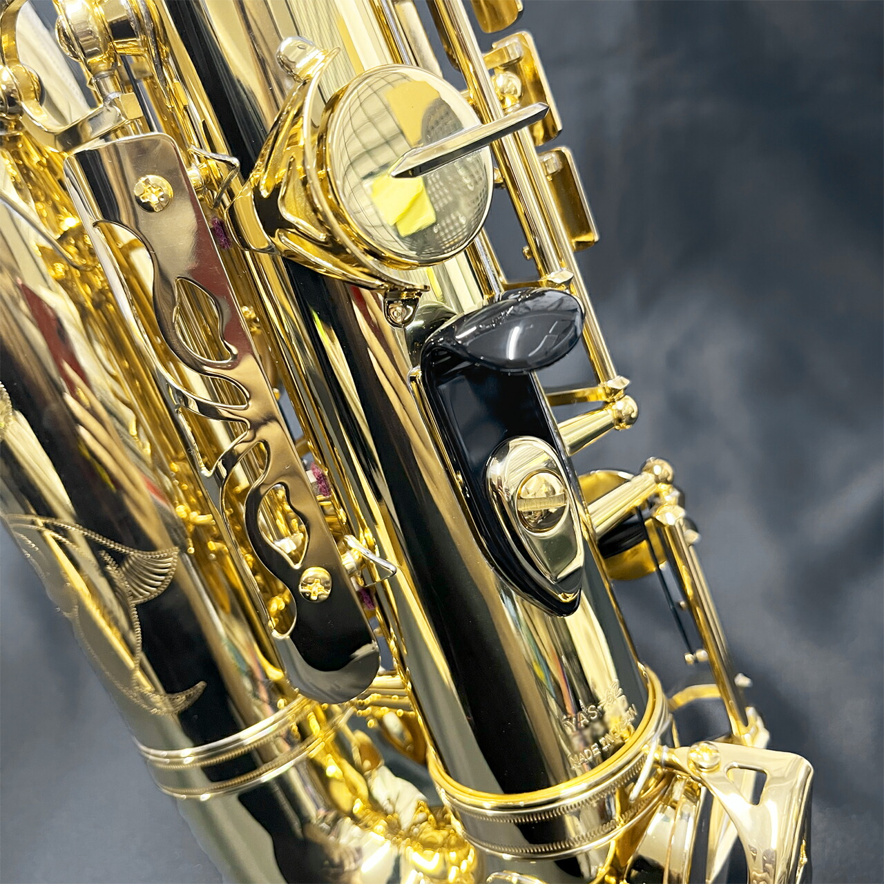 楽天市場】YAMAHA ヤマハ YAS-62 アルトサックス ラッカー ゴールド