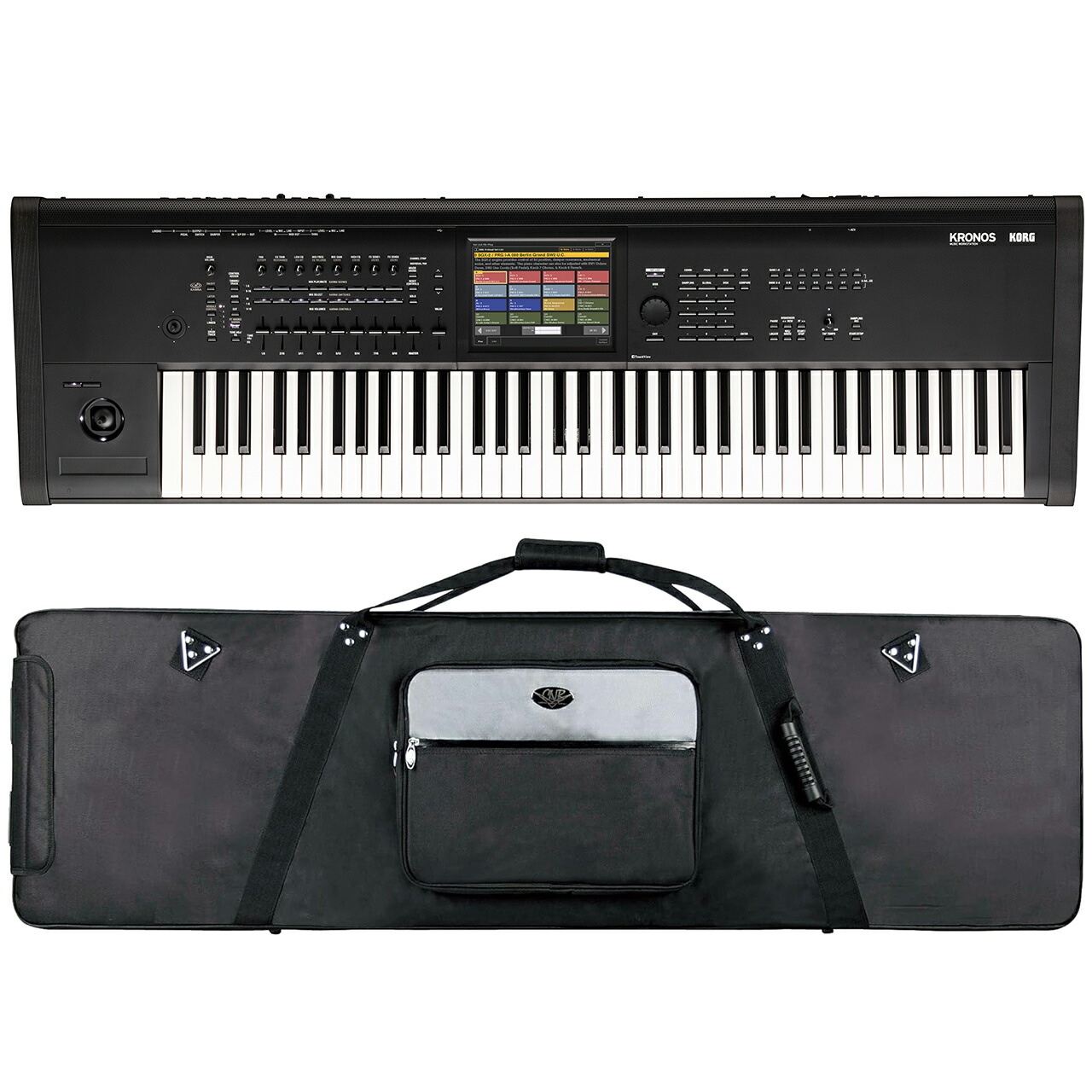 ハードケース付!!】KORG 73鍵 シンセサイザー TRITON Pro KORG TRITON