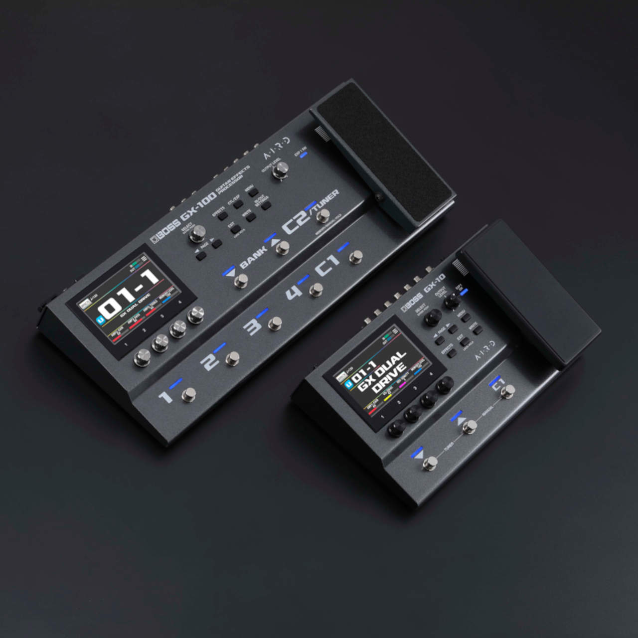 楽天市場】BOSS ボス GX-10 Guitar Effects Processor 新品 ボス