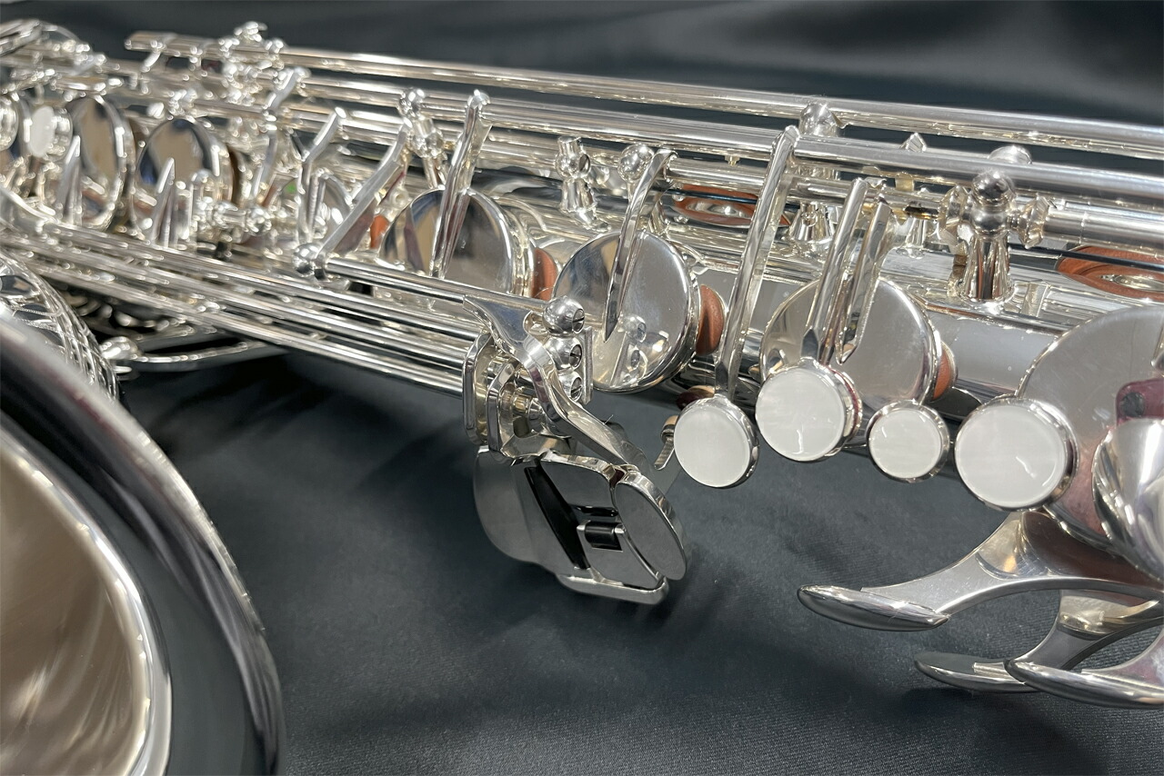 楽天市場】YAMAHA ヤマハ YTS-62S テナーサックス 銀メッキ 管楽器