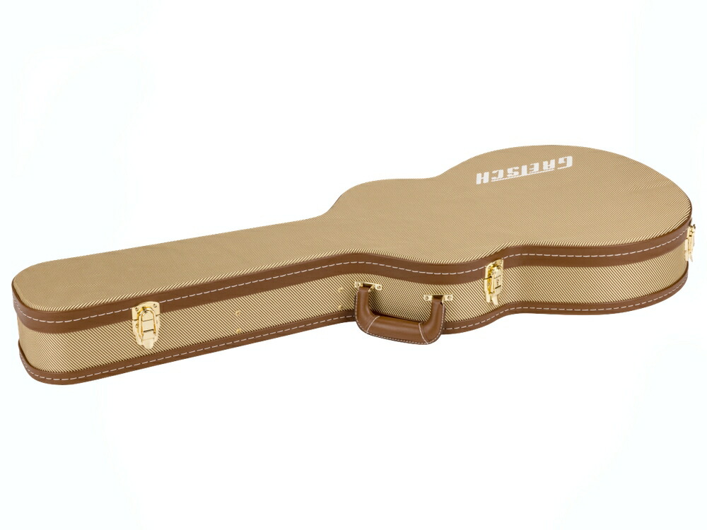 楽天市場】GRETSCH グレッチ G2420T Tweed Case エレキギター ハード