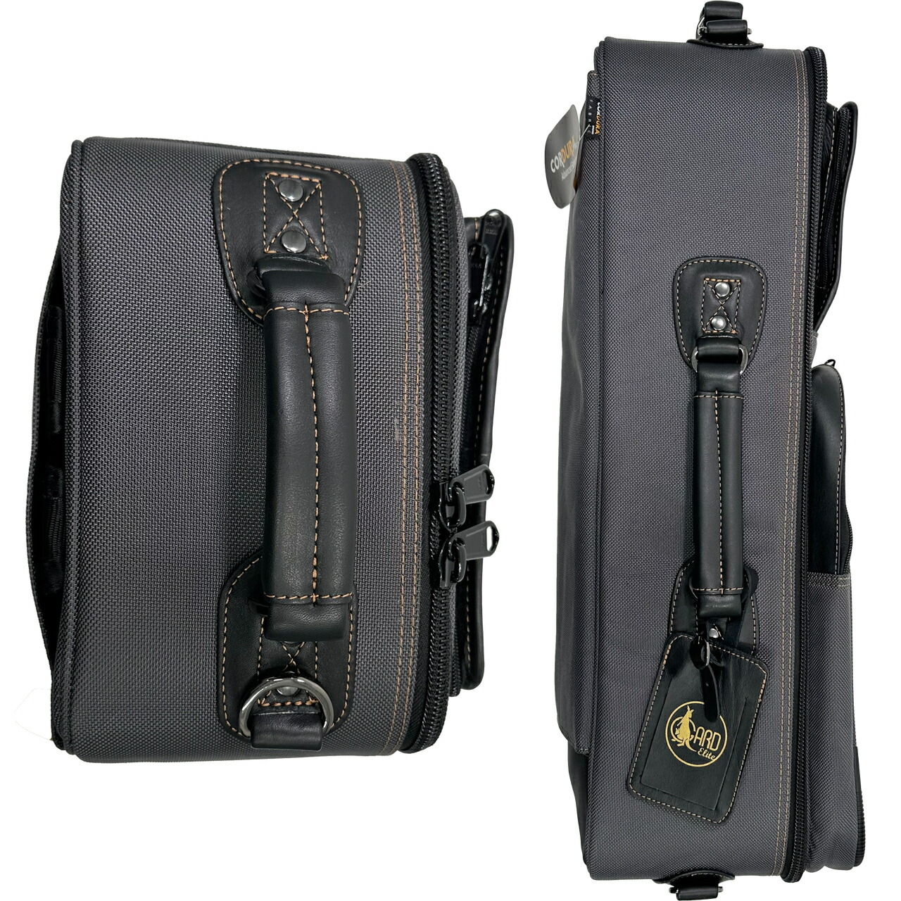 楽天市場】GARD BAGS ガードバックス 4-ECSG-K ダブル トランペット