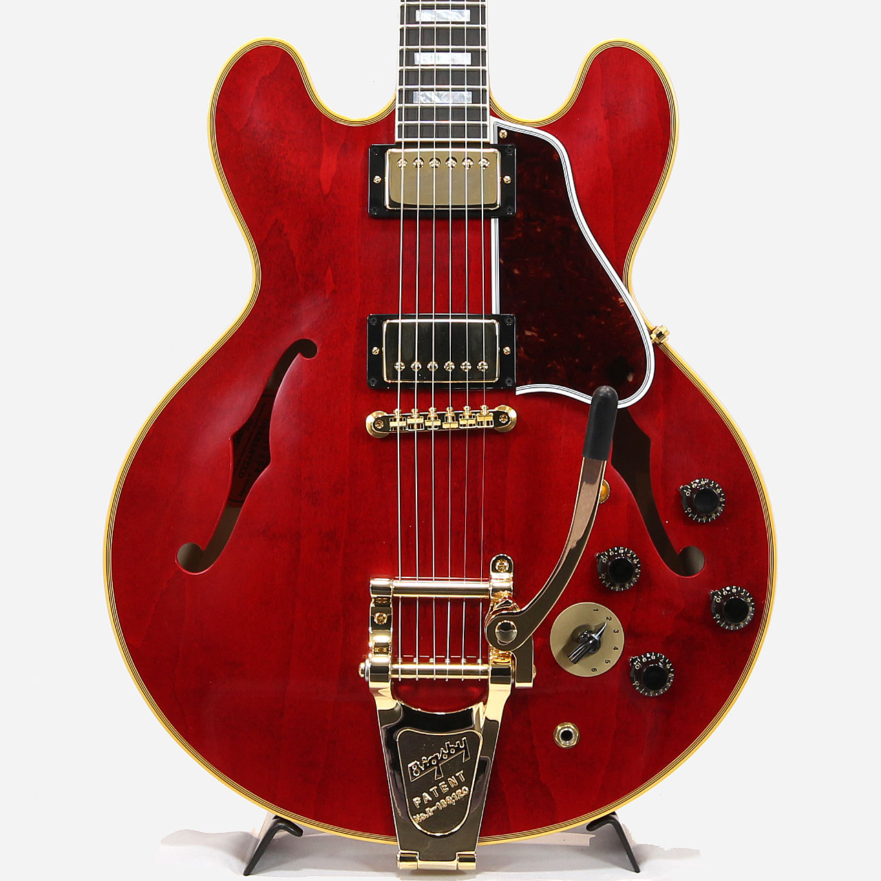 楽天市場】Gibson Custom Shop 1959 ES-355 Bigsby Varitone 60s