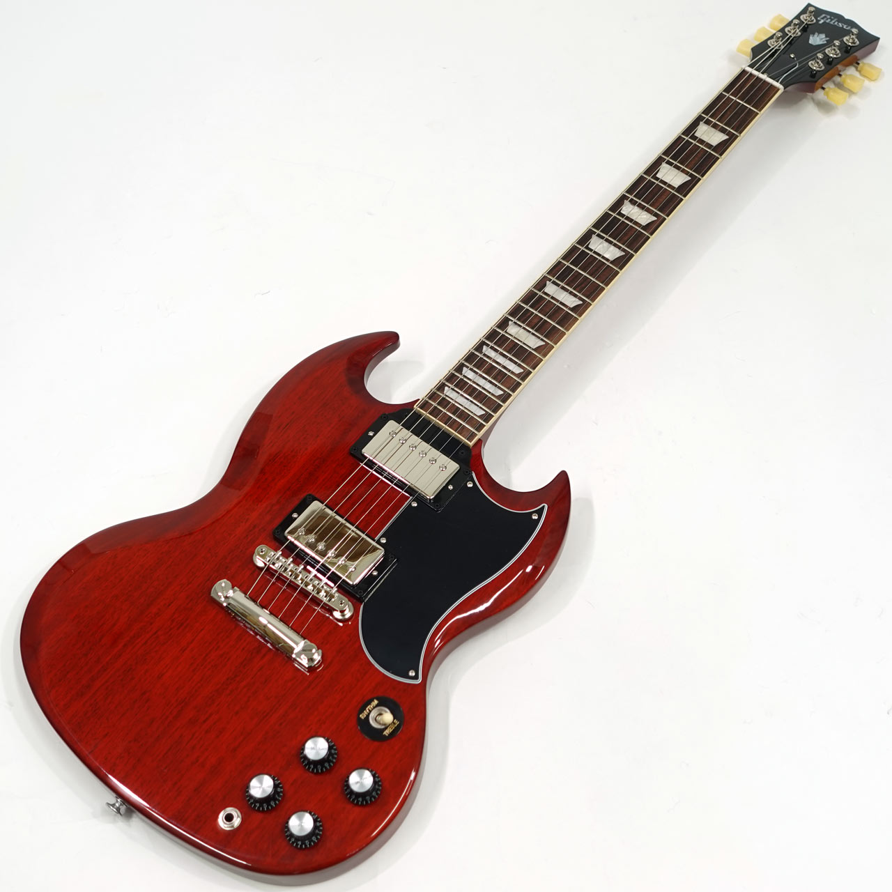 楽天市場】Gibson ギブソン SG Standard 61 Vintage Cherry USA SG