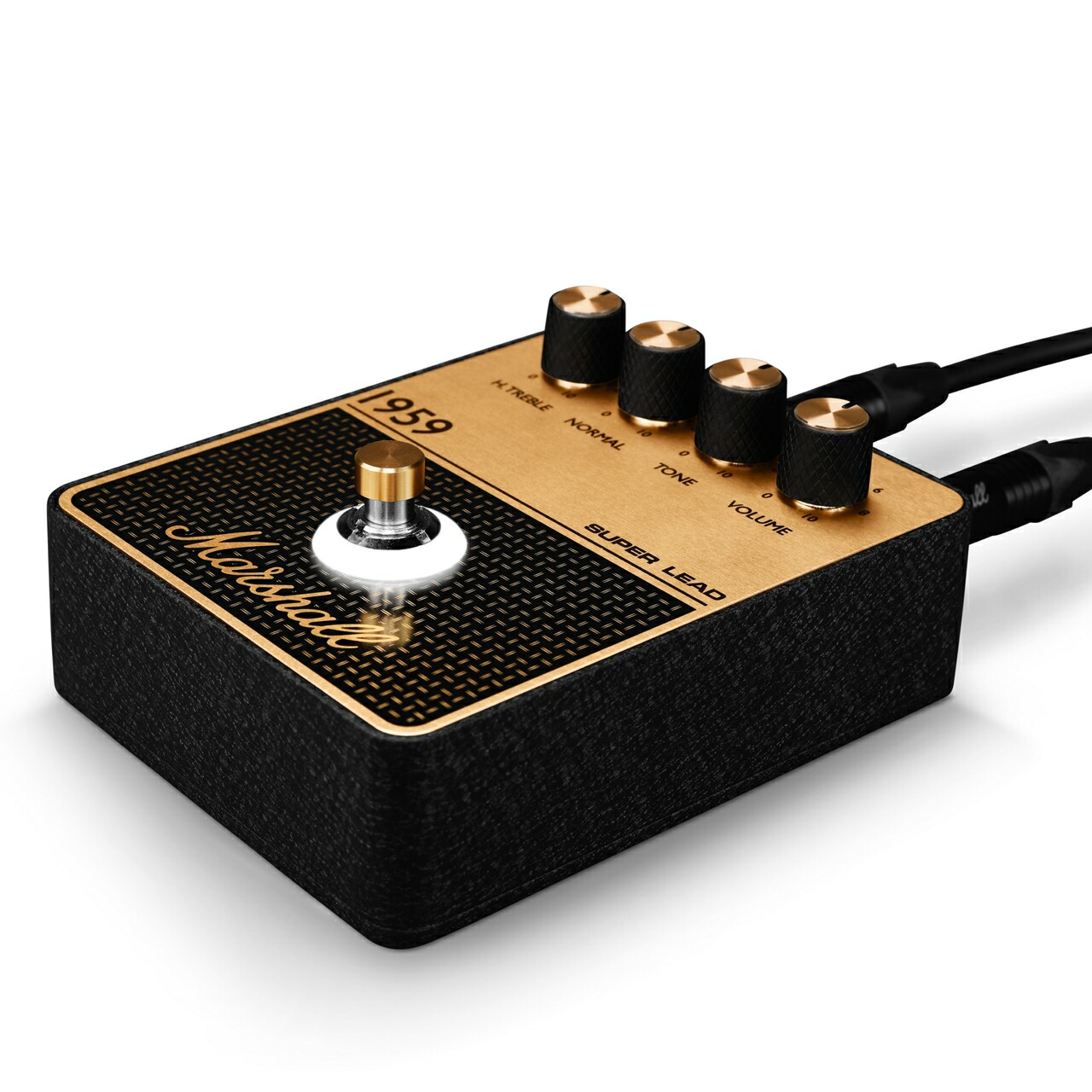 楽天市場】Marshall マーシャル 1959 エフェクター : ワタナベ楽器