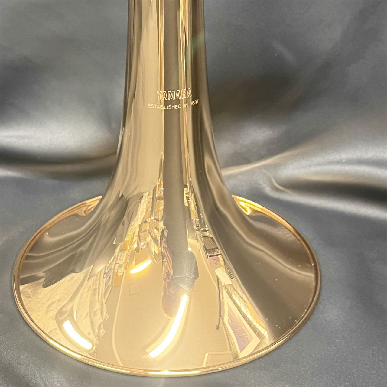 楽天市場】YAMAHA ヤマハ 5年保証サポート対象 YSL-456G テナーバス