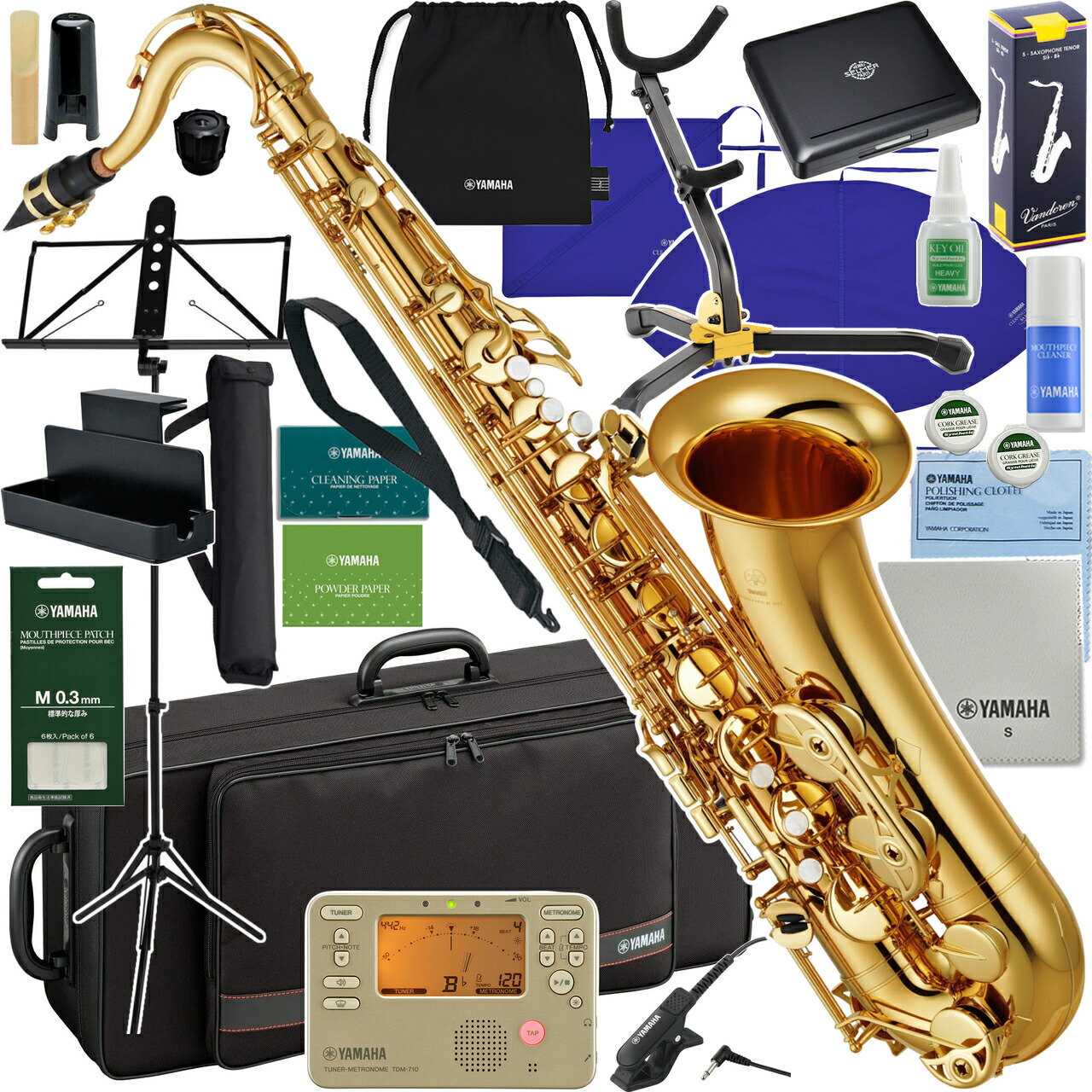 ヤマハ テナーサックス yts-380」の人気商品一覧 | 安い商品を通販