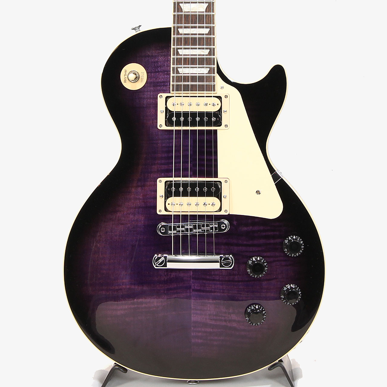 楽天市場】Gibson ギブソン Les Paul Traditional Pro V Dark Purple