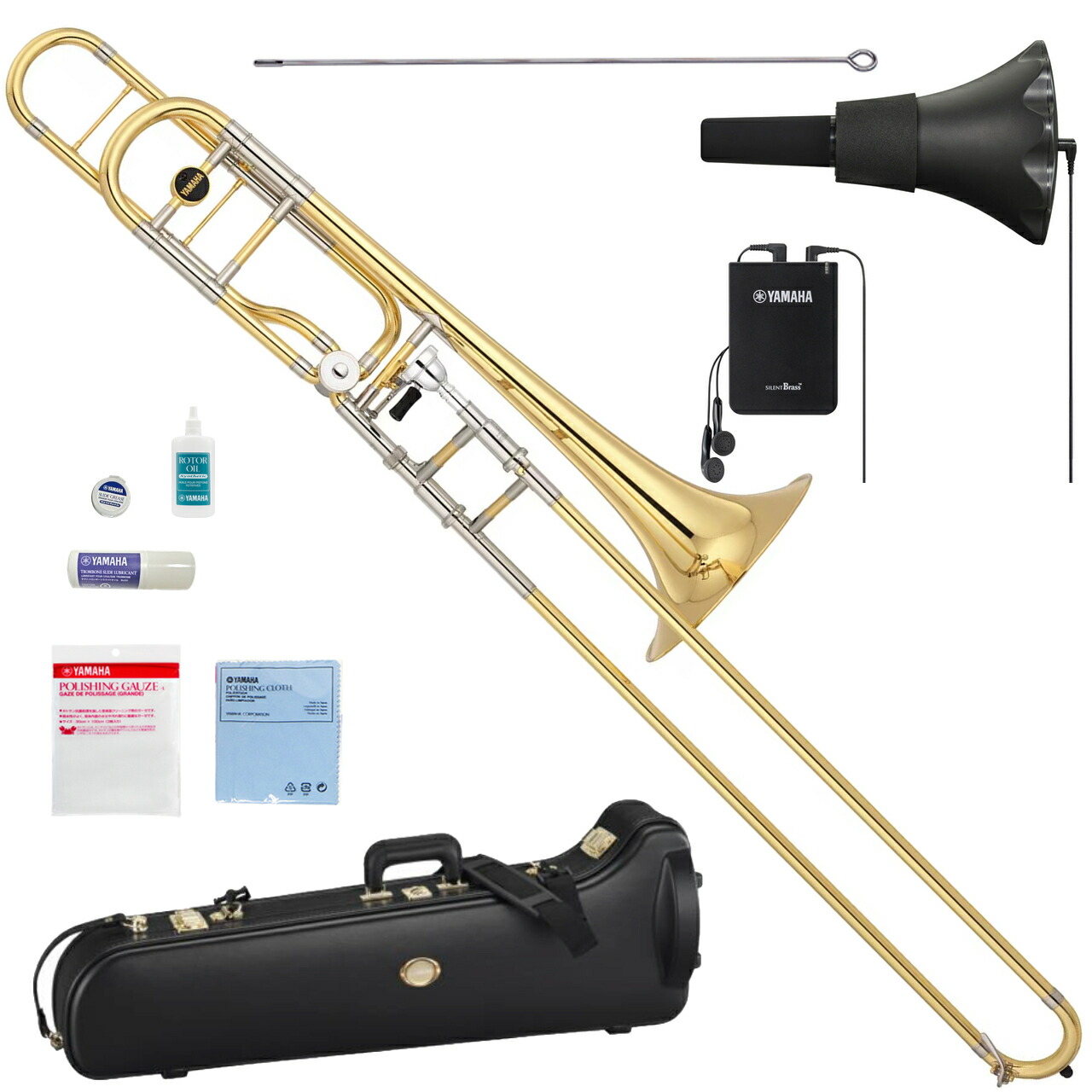 楽天市場】YAMAHA ヤマハ 5年保証対象 YSL-882OII テナーバストロン