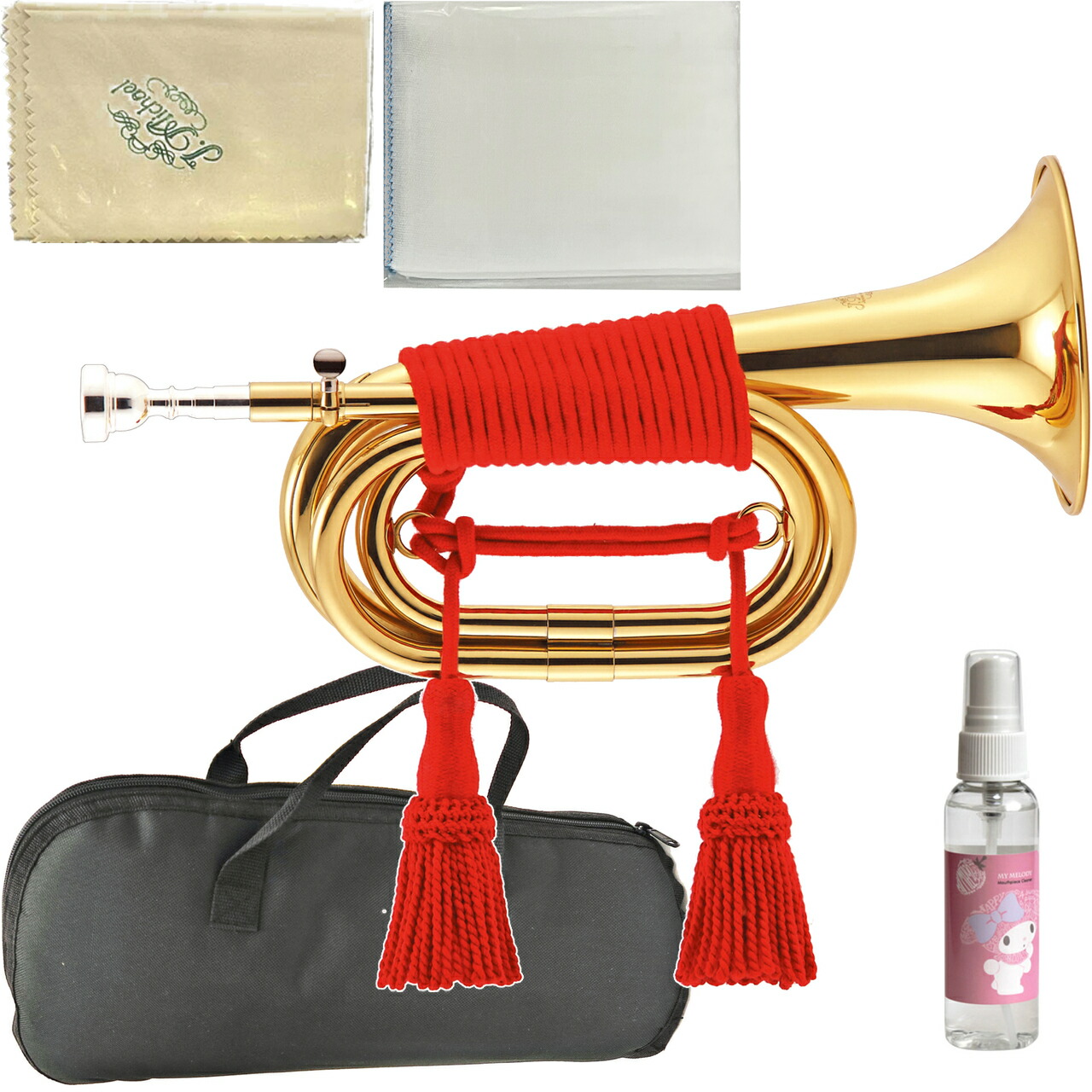 楽天市場】MAXTONE 信号ラッパ 3つ巻 TB-3の通販