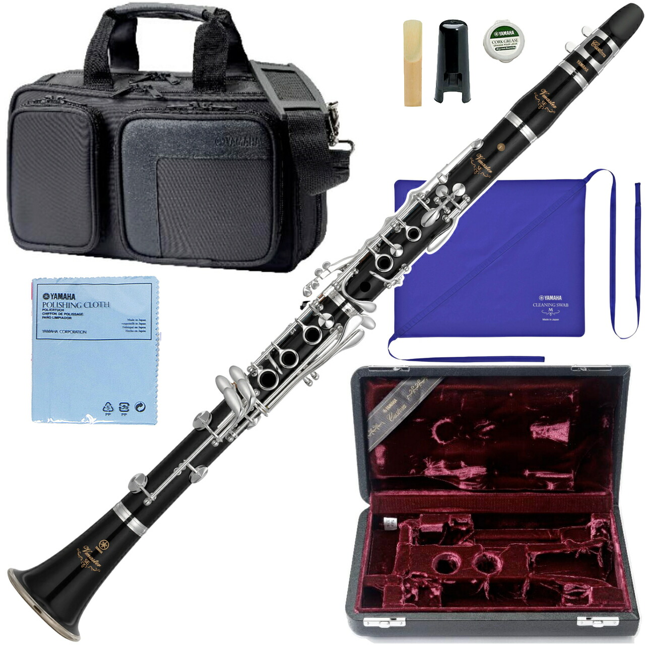 クラリネット ヤマハ se」の人気商品一覧 | 安い商品を通販サイトから