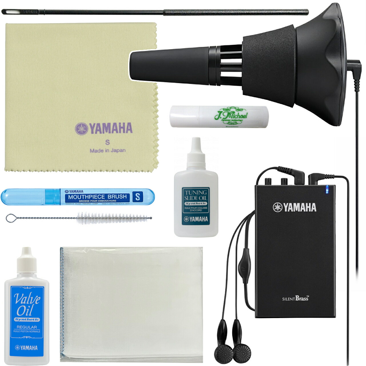 楽天市場】YAMAHA ヤマハ SB7J トランペット コルネット サイレント
