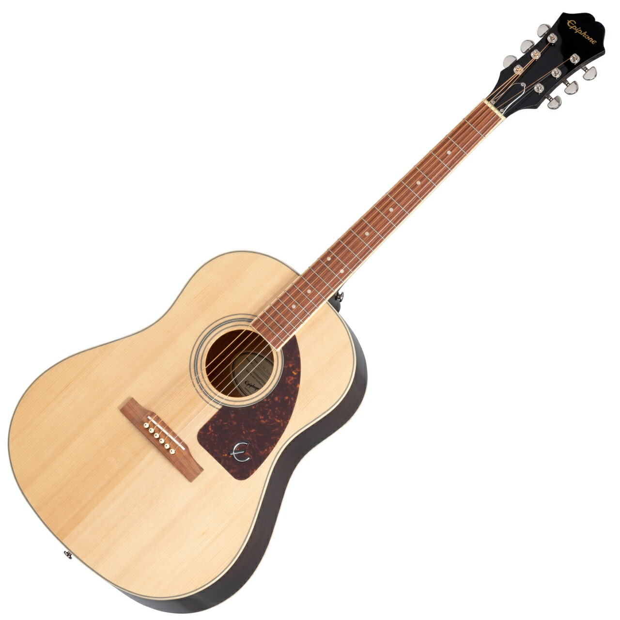 楽天市場】Epiphone エピフォン J-45 Studio Natural アコースティック