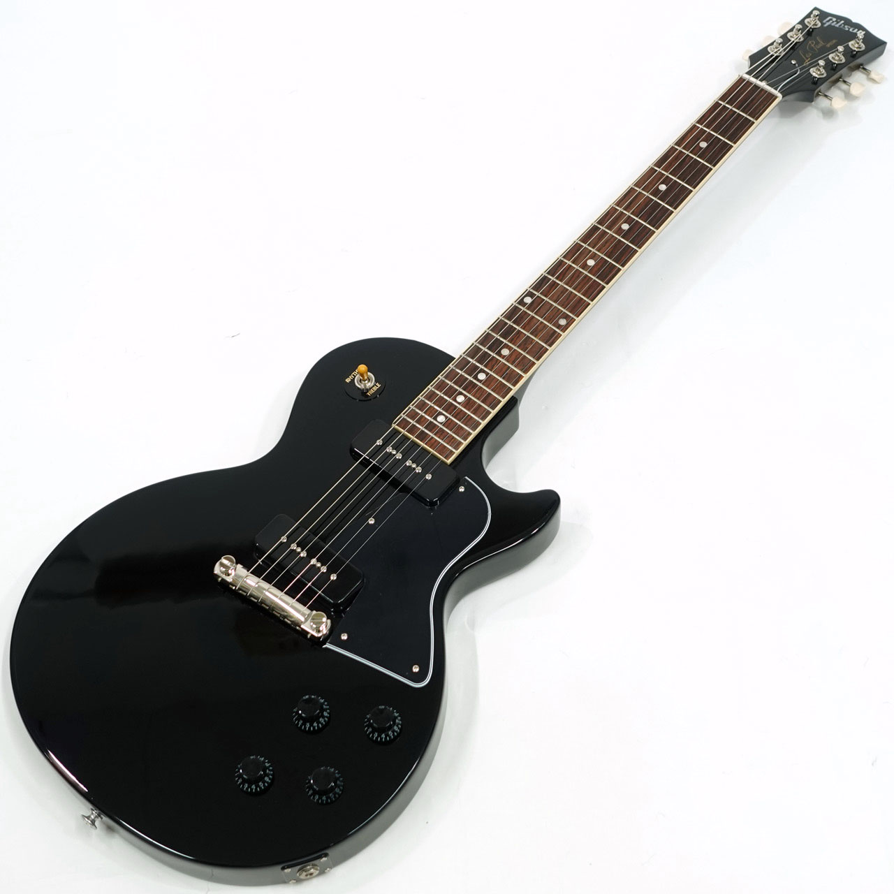 楽天市場】Gibson ギブソン Les Paul Special Ebony USA レスポール