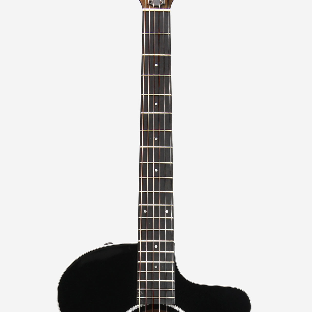 楽天市場】Taylor テイラー 214ce BLK Plus エレアコ アコースティック