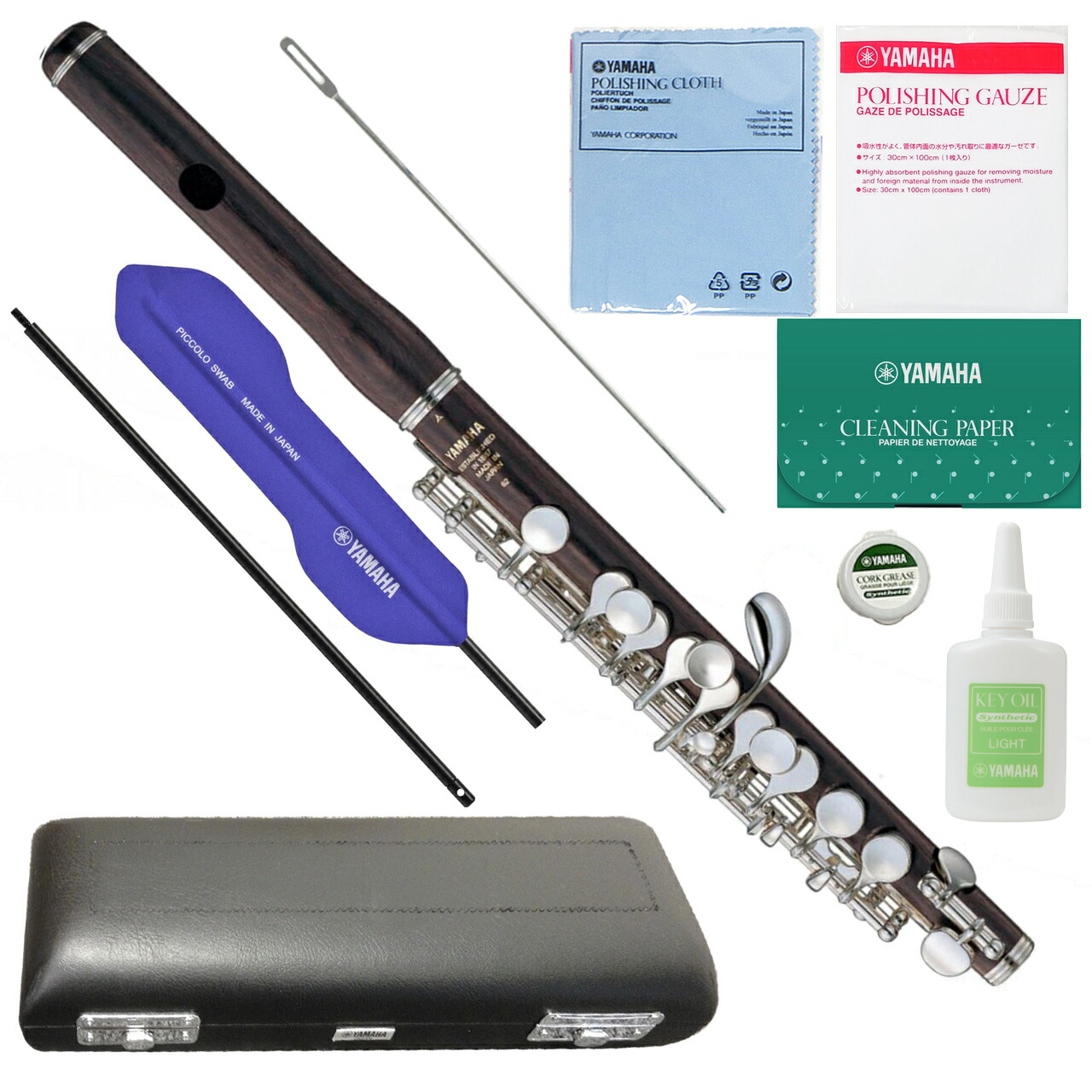 ヤマハ ピッコロ ypc-62」の人気商品一覧 | 安い商品を通販サイトから