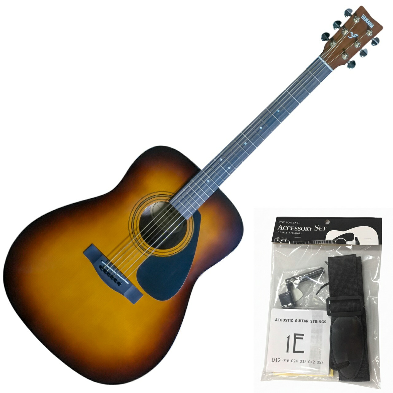 ヤマハ F315D [TBS] (アコースティックギター) 価格比較 - 価格.com