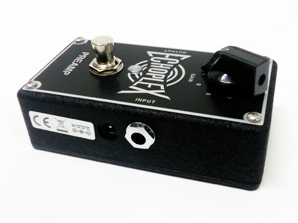 楽天市場】Jim Dunlop ジムダンロップ EP101 Echoplex Preamp