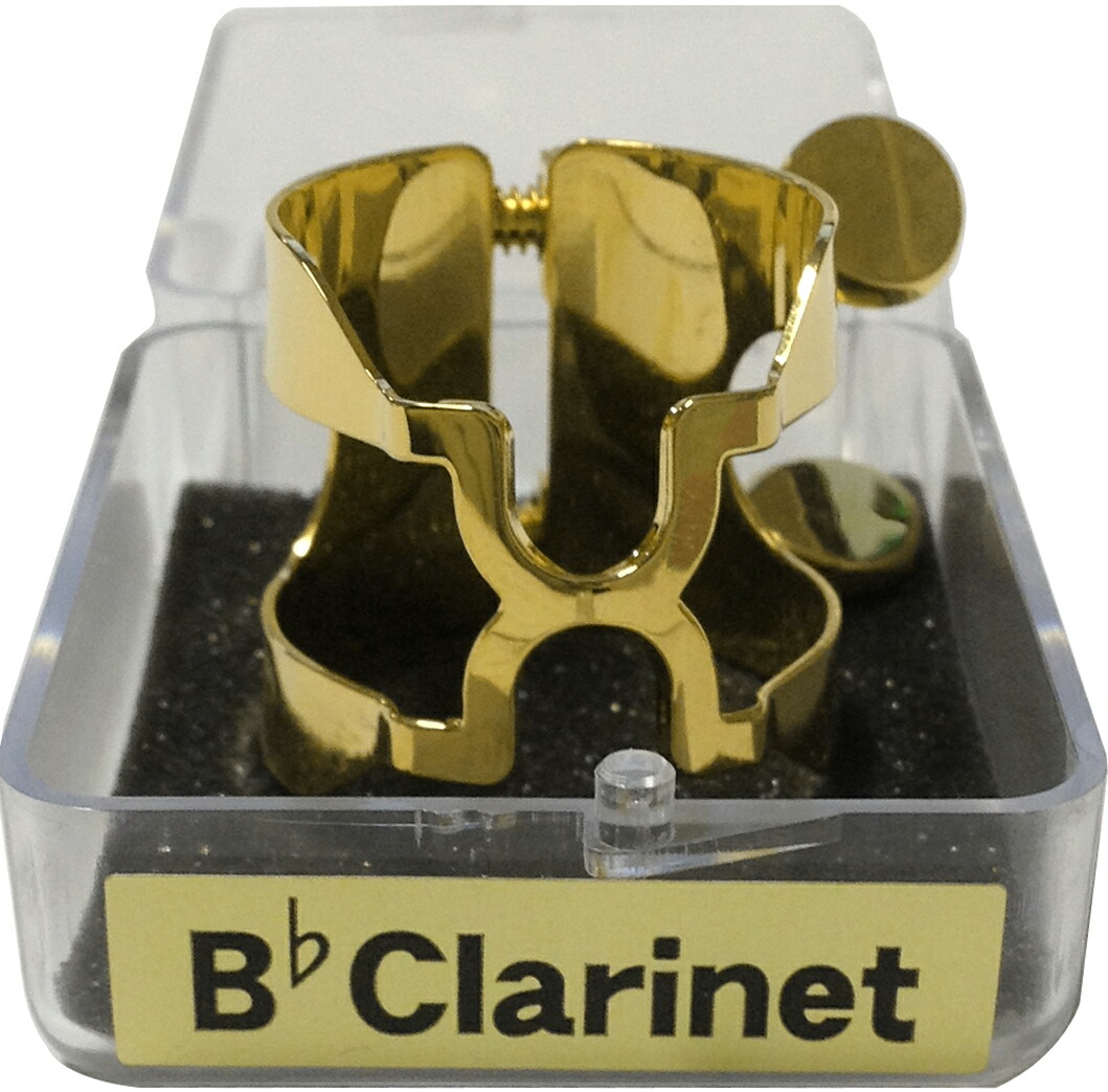 楽天市場】HARRISON ハリソン リガチャー B♭ クラリネット フォルテ